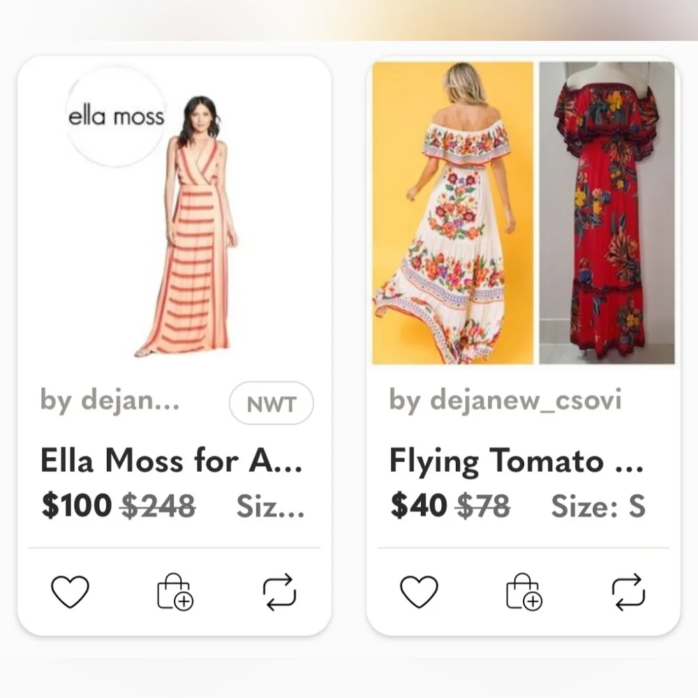 JUST IN, filter to see new items❣️ Save time & shop online 🛒🛍🎉